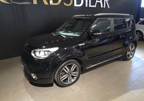 Kia Soul, 2016