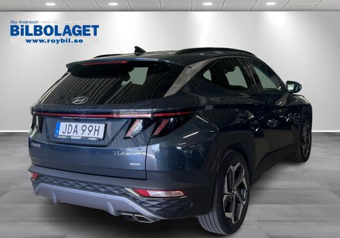Hyundai Tucson, 2021