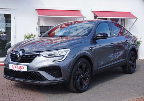 Renault Arkana, 2021 2