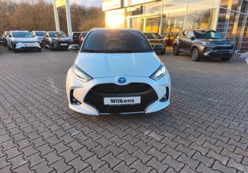 Toyota Yaris, 2023 2