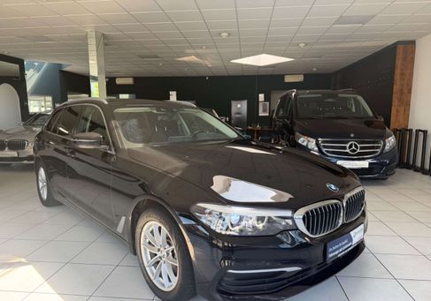 BMW 520, 2018