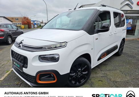 Citroën Berlingo, 2019