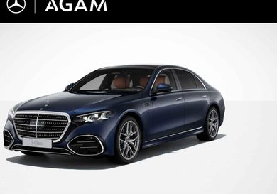 Mercedes-Benz S Klasė, 2026