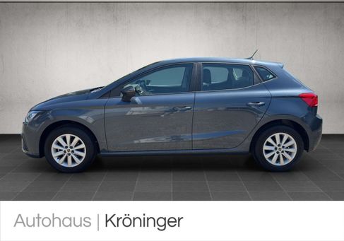 Seat Ibiza, 2025