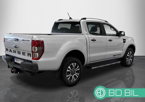 Ford Ranger, 2022