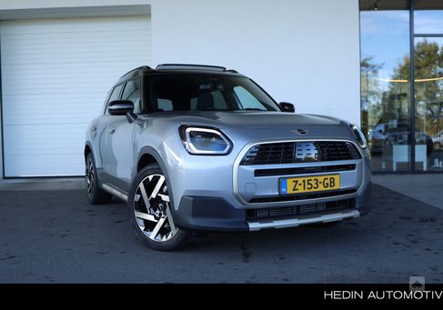 MINI John Cooper Works Countryman, 2024