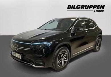 Mercedes-Benz EQA, 2024