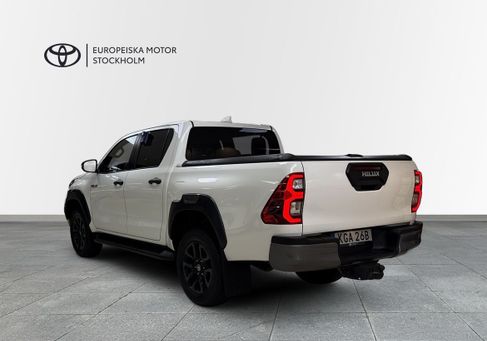 Toyota Hilux, 2024
