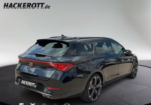 Cupra Leon, 2024 3