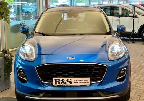 Ford Puma, 2022