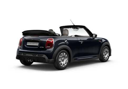 MINI John Cooper Works Cabrio, 2021
