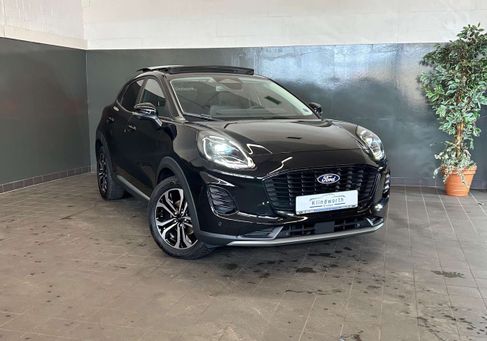 Ford Puma, 2025