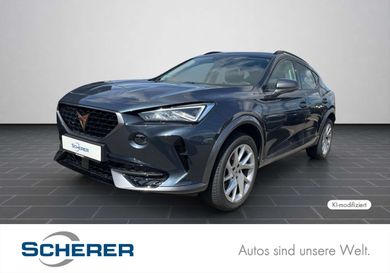 Cupra Formentor, 2024