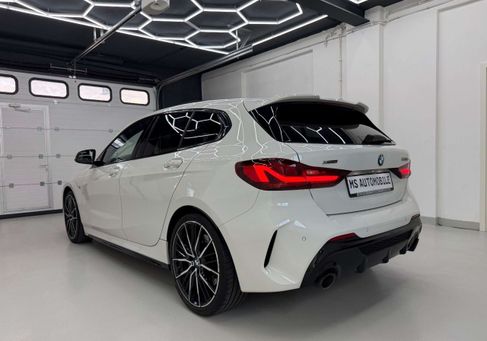 BMW 135, 2022 2