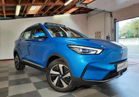 MG ZS, 2022