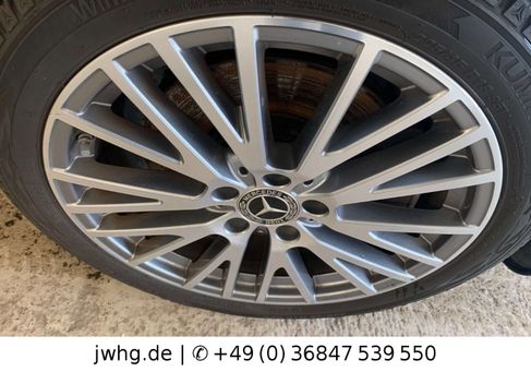 Mercedes-Benz CLA 250, 2022