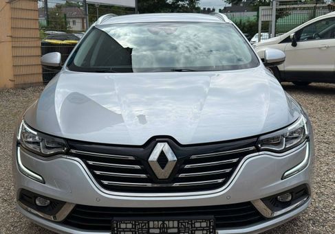 Renault Talisman, 2018