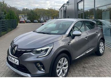 Renault Captur, 2021