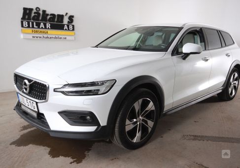 Volvo V60 Cross Country, 2022