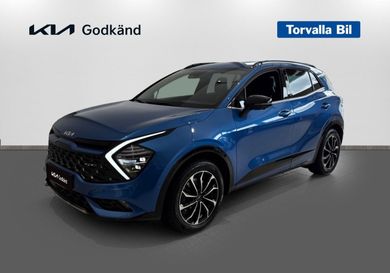 Kia Sportage, 2024