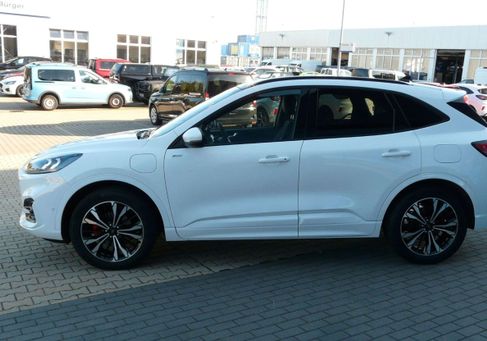 Ford Kuga, 2022