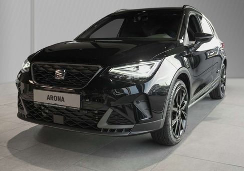 Seat Arona, 2026