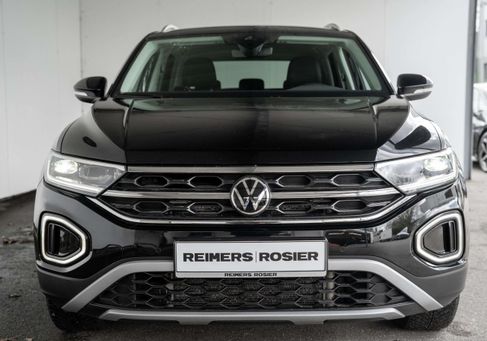 Volkswagen T-Roc, 2025