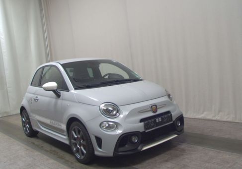 Abarth 595, 2021