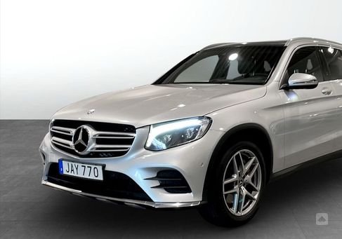 Mercedes-Benz GLC 220, 2016