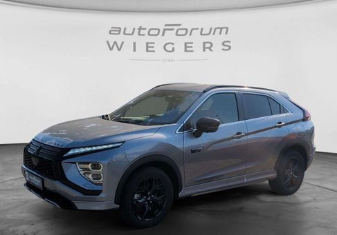 Mitsubishi Eclipse Cross, 2022