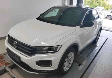 Volkswagen T-Roc, 2021