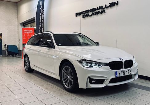BMW 340, 2018