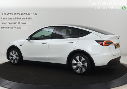 Tesla Model Y, 2023