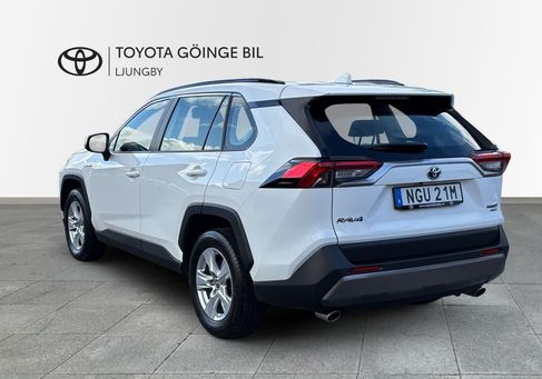 Toyota RAV 4, 2021