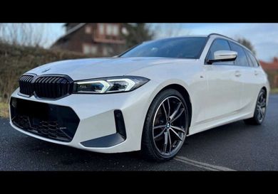 BMW 320, 2023
