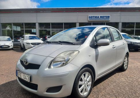 Toyota Yaris, 2009