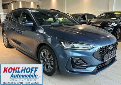 Ford Focus, 2025