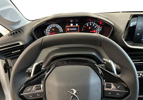 Peugeot 208, 2022