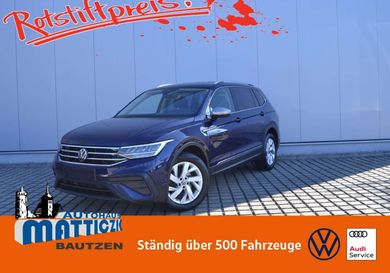 Volkswagen Tiguan Allspace, 2022