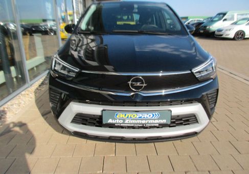 Opel Crossland X, 2022