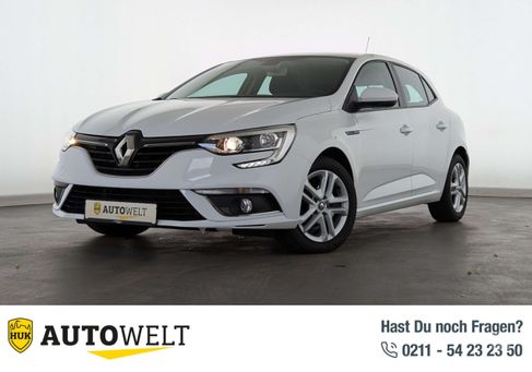 Renault Megane, 2018