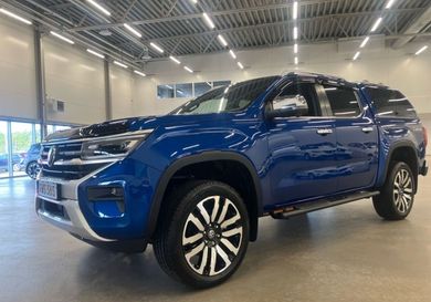 Volkswagen Amarok, 2026