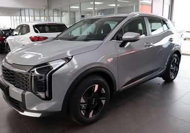 Kia Sportage, 2026