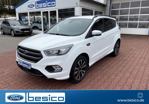 Ford Kuga, 2018