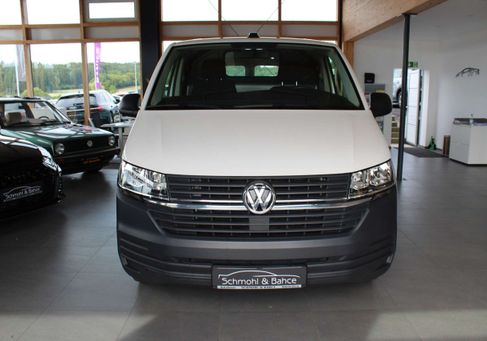 Volkswagen T6 Transporter, 2021