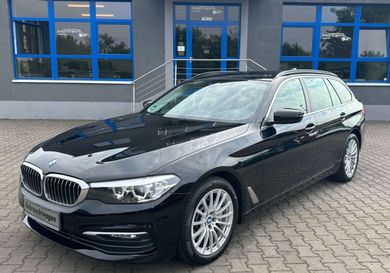BMW 530, 2018