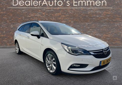 Opel Astra, 2019