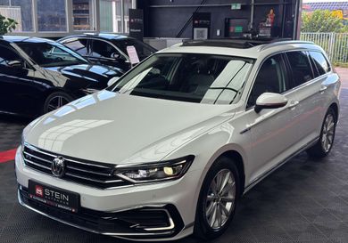 Volkswagen Passat, 2019