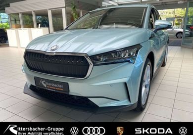 Skoda Enyaq, 2021
