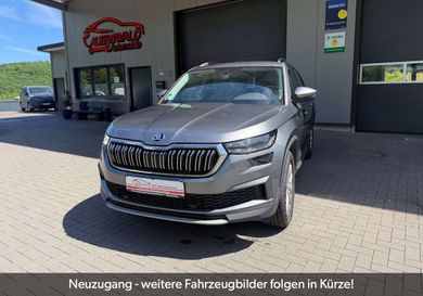 Skoda Kodiaq, 2024